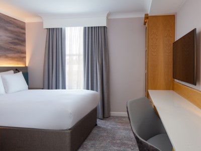 bedroom - hotel doubletree by hilton bath - bath, united kingdom