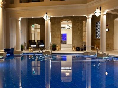 indoor pool - hotel the gainsborough bath spa - bath, united kingdom