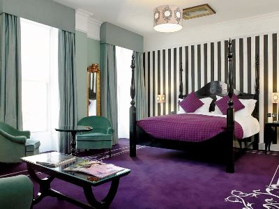 bedroom 2 - hotel francis hotel bath - bath, united kingdom