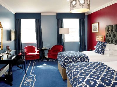 bedroom 3 - hotel francis hotel bath - bath, united kingdom