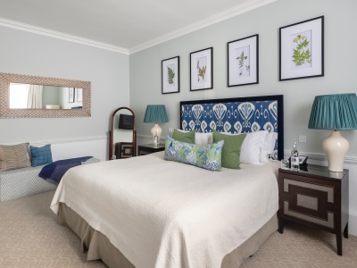 bedroom 4 - hotel royal crescent - bath, united kingdom