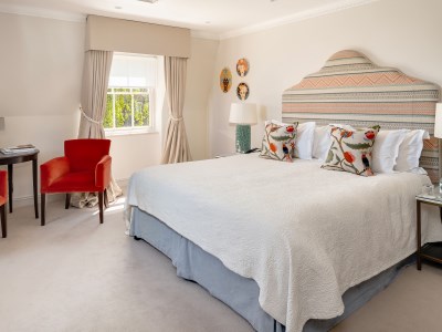 bedroom - hotel royal crescent - bath, united kingdom