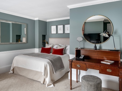 bedroom 3 - hotel royal crescent - bath, united kingdom