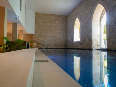indoor pool - hotel royal crescent - bath, united kingdom