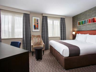 bedroom 2 - hotel holiday inn belfast city centre - belfast-n.irl, united kingdom