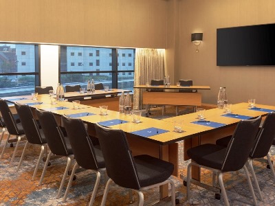 conference room - hotel hilton belfast - belfast-n.irl, united kingdom
