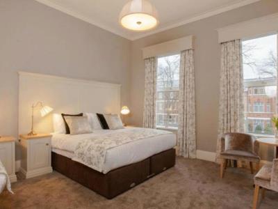 bedroom 2 - hotel gregory by the warren collection - belfast-n.irl, united kingdom