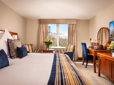 bedroom - hotel culloden estate and spa - belfast-n.irl, united kingdom