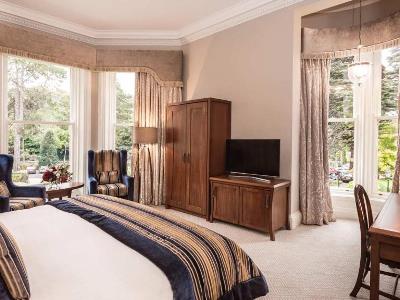 bedroom 1 - hotel culloden estate and spa - belfast-n.irl, united kingdom
