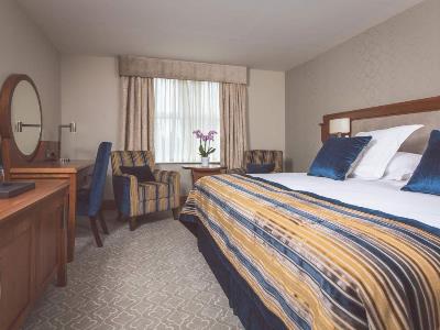 bedroom 2 - hotel culloden estate and spa - belfast-n.irl, united kingdom