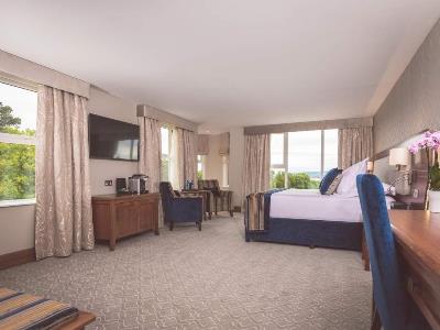 bedroom 4 - hotel culloden estate and spa - belfast-n.irl, united kingdom