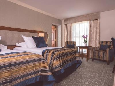 bedroom 5 - hotel culloden estate and spa - belfast-n.irl, united kingdom