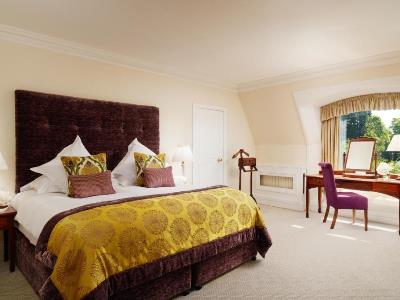 bedroom 6 - hotel culloden estate and spa - belfast-n.irl, united kingdom
