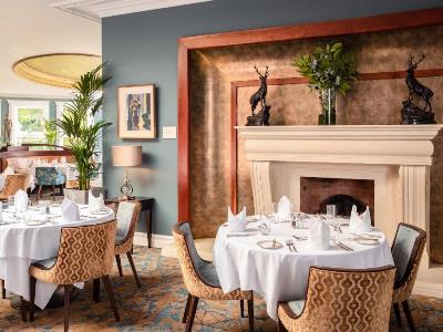 restaurant - hotel culloden estate and spa - belfast-n.irl, united kingdom