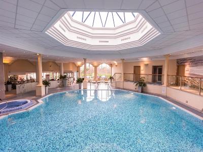 indoor pool - hotel culloden estate and spa - belfast-n.irl, united kingdom