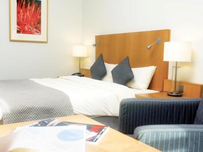 bedroom - hotel radisson blu belfast - belfast-n.irl, united kingdom
