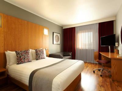 bedroom - hotel ramada encore - belfast-n.irl, united kingdom
