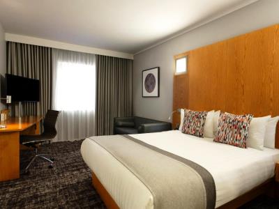 bedroom 1 - hotel ramada by wyndham belfast city centre - belfast-n.irl, united kingdom
