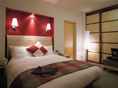 bedroom - hotel clayton hotel belfast - belfast-n.irl, united kingdom
