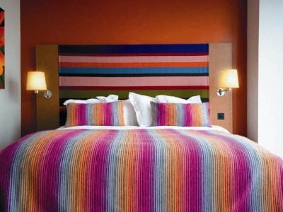 bedroom 1 - hotel radisson blu birmingham - birmingham, united kingdom