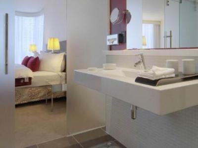 suite - hotel radisson blu birmingham - birmingham, united kingdom