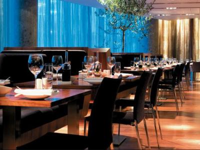restaurant - hotel radisson blu birmingham - birmingham, united kingdom