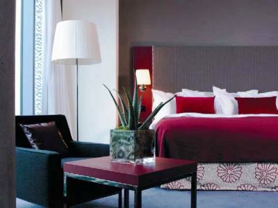 deluxe room - hotel radisson blu birmingham - birmingham, united kingdom
