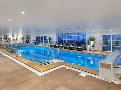 indoor pool - hotel hyatt regency birmingham - birmingham, united kingdom