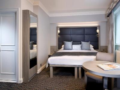 bedroom 5 - hotel birmingham, bw signature - birmingham, united kingdom