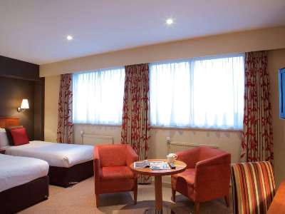 bedroom 7 - hotel birmingham, bw signature - birmingham, united kingdom