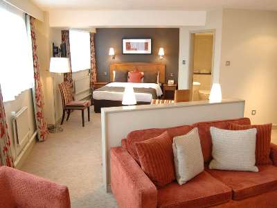 bedroom 6 - hotel birmingham, bw signature - birmingham, united kingdom