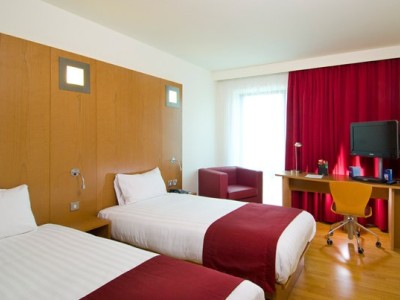 bedroom - hotel pentahotel birmingham - birmingham, united kingdom