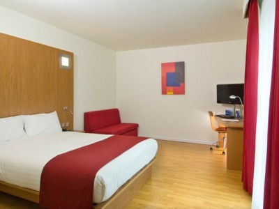 bedroom 1 - hotel pentahotel birmingham - birmingham, united kingdom