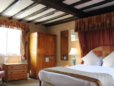 bedroom 3 - hotel brook marston farm - birmingham, united kingdom