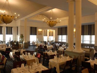 restaurant - hotel imperial - blackpool, united kingdom