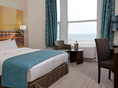 bedroom - hotel best western carlton - blackpool, united kingdom
