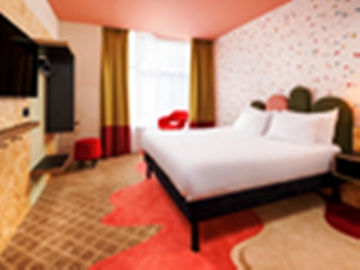 bedroom - hotel ibis styles bournemouth - bournemouth, united kingdom