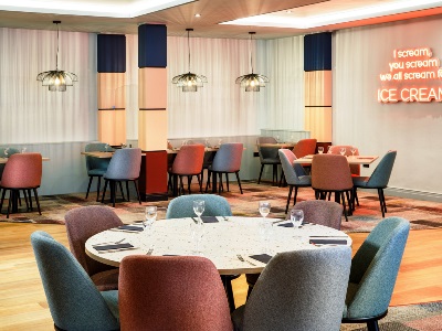 restaurant - hotel ibis styles bournemouth - bournemouth, united kingdom