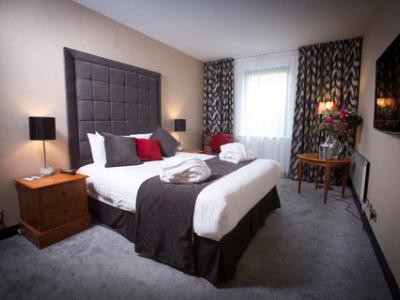 bedroom - hotel cedar court hotel bradford - bradford, united kingdom
