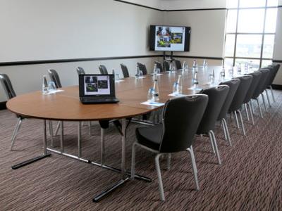 conference room - hotel cedar court hotel bradford - bradford, united kingdom