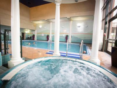 indoor pool - hotel cedar court hotel bradford - bradford, united kingdom