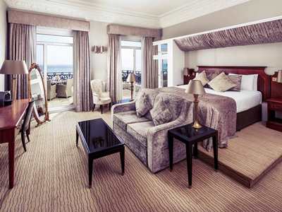 bedroom - hotel mercure brighton seafront - brighton, united kingdom