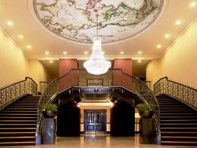 lobby - hotel doubletree by hilton brighton metropole - brighton, united kingdom