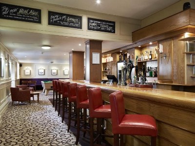 bar - hotel old ship - brighton, united kingdom