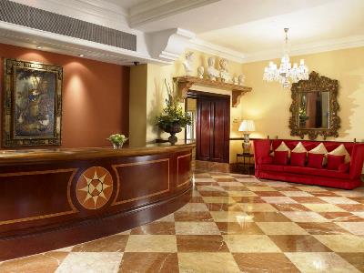 lobby - hotel marriott bristol royal - bristol, united kingdom