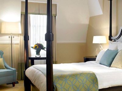 bedroom 1 - hotel marriott bristol royal - bristol, united kingdom