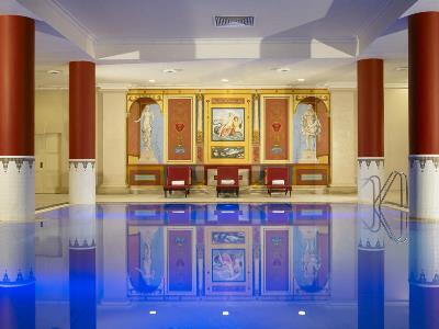 outdoor pool - hotel marriott bristol royal - bristol, united kingdom