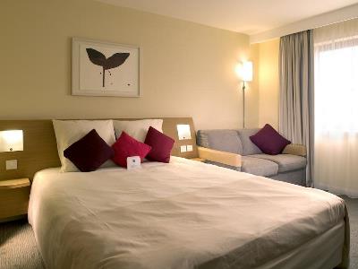 bedroom 2 - hotel novotel bristol centre - bristol, united kingdom