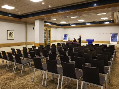 conference room - hotel novotel bristol centre - bristol, united kingdom