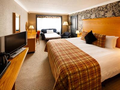 bedroom - hotel mercure bristol north the grange - bristol, united kingdom